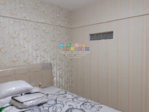 Proyek Pemasangan Wallpaper Minimalis di Pucang Gading – Semarang