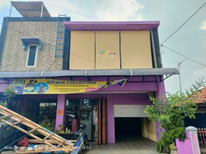 Pemasangan Roller Blind di Pedurungan Semarang
