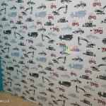 Pemasangan Wallpaper Anak di Bangetayu Semarang