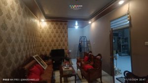 http://Nirwana Deco telah menyelesaikan Proyek Pemasangan Wallpaper di Balai Desa Kapung, Tanggungharjo, Kota Grobogan, Jawa Tengah