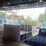 Nirwana Deco telah menyelesaikan Proyek Pemasangan Tirai PVC 2mm di PT Karya Dwi Elang Tlogosari, Semarang Jawa Tengah