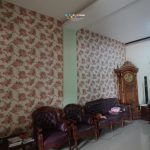 Nirwana Deco telah menyelesaikan Proyek Pemasangan Wallpaper di Wanamukti, Semarang Jawa Tengah