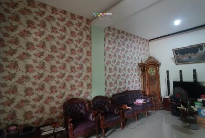 Nirwana Deco telah menyelesaikan Proyek Pemasangan Wallpaper di Wanamukti, Semarang Jawa Tengah